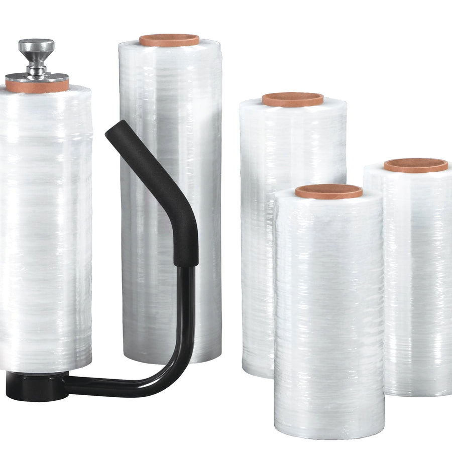 18 in x 1500 ft 70 Gauge Cast Hand Stretch Film 4/Case SF187CAST