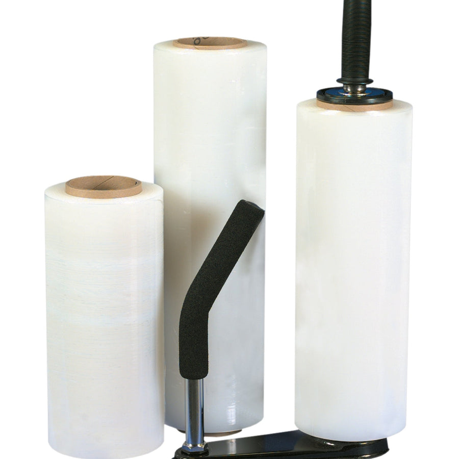 18 in x 1500 ft 80 Gauge Stretch Wrap 4/Case SF188