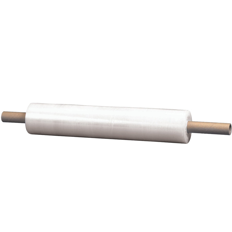 30 in x 1000 ft 90 Gauge Extended Core Cast Stretch Film 4/Case SF309