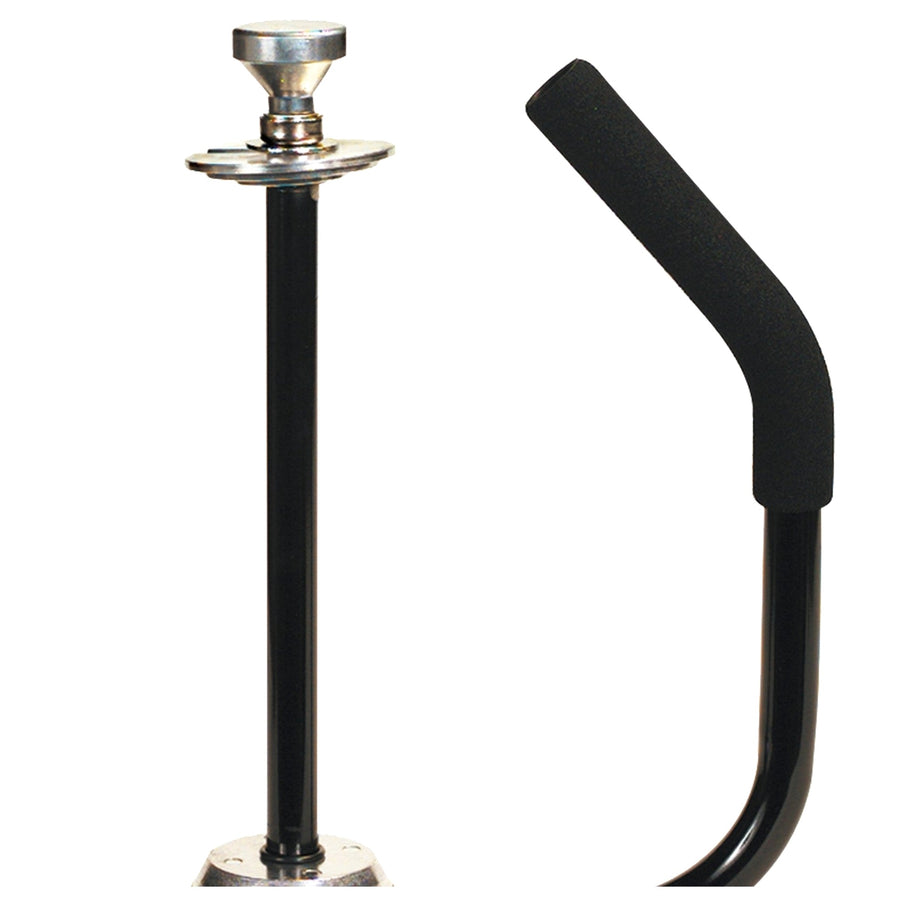 Heavy Duty Knob Grip Stretch Film Dispenser SFDIS277N