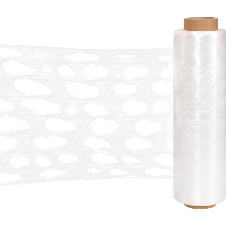 20 in x 1500 ft Clear Stretch Wrap SFV2015