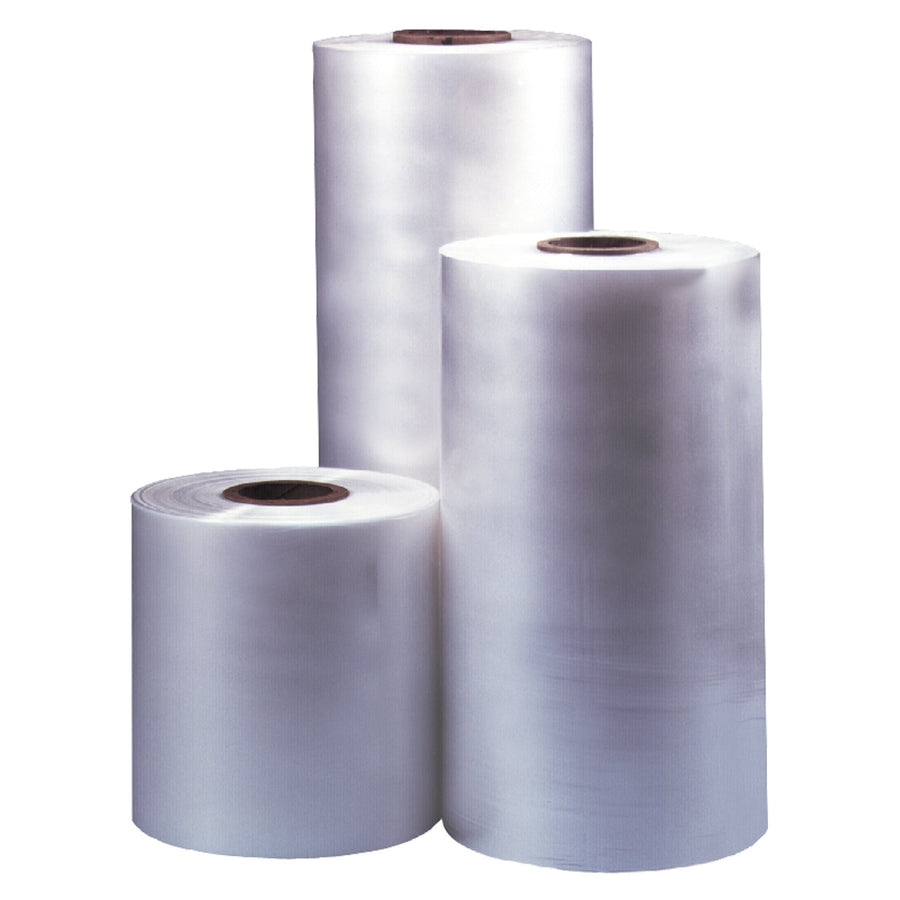 16 in x 2625 ft 100 Gauge Polyolefin Shrink Film 1/Case SH16100