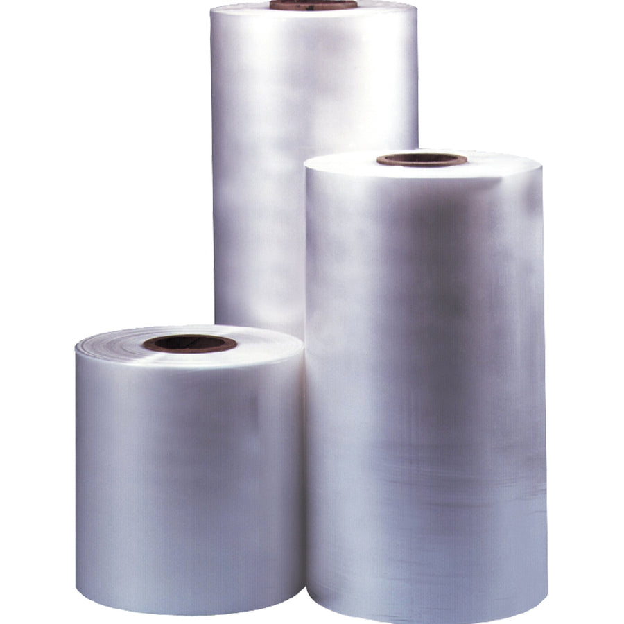 18 in x 3500 ft 75 Gauge Clear FDA Food Safe Polyolefin Shrink Film SH1875