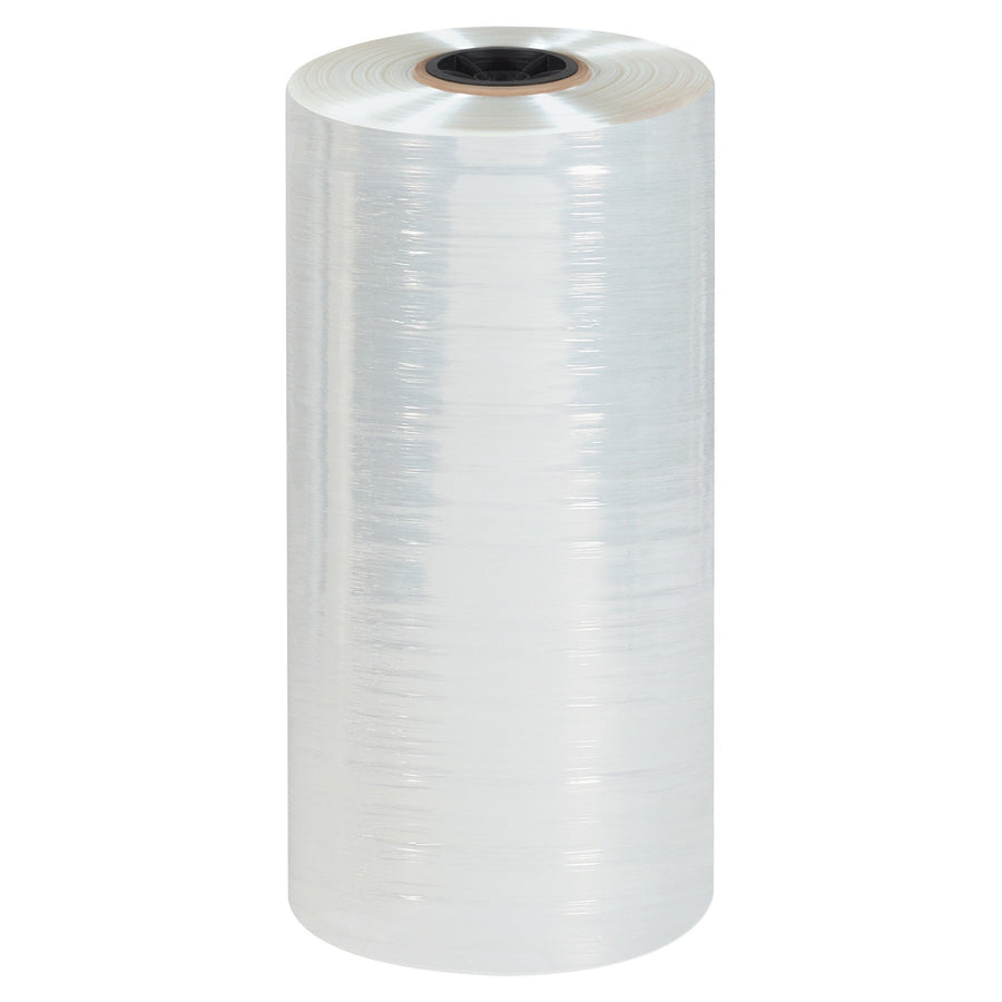 20 in x 3500 ft 75 Gauge Clear Polyolefin Shrink Film SH2075