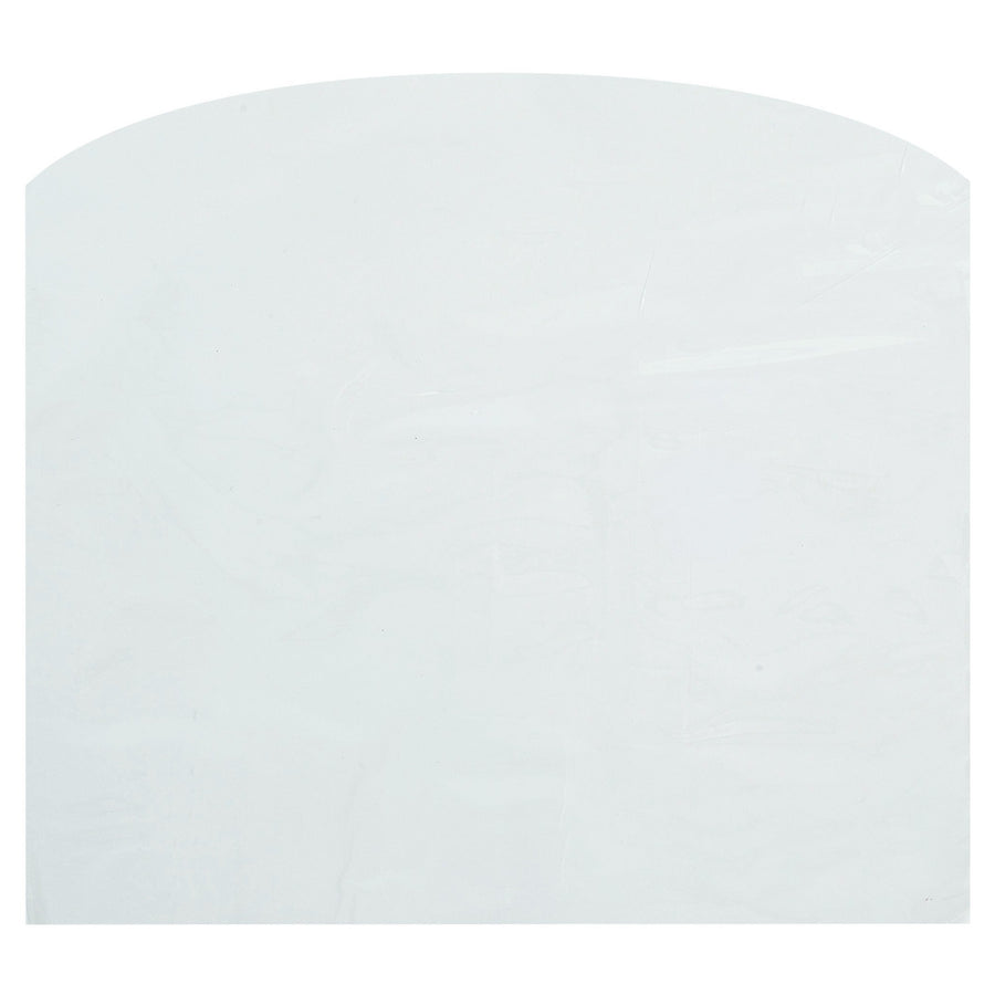 19x23 100 Gauge Clear PVC Shrink Bags 100/Case SHB2319H