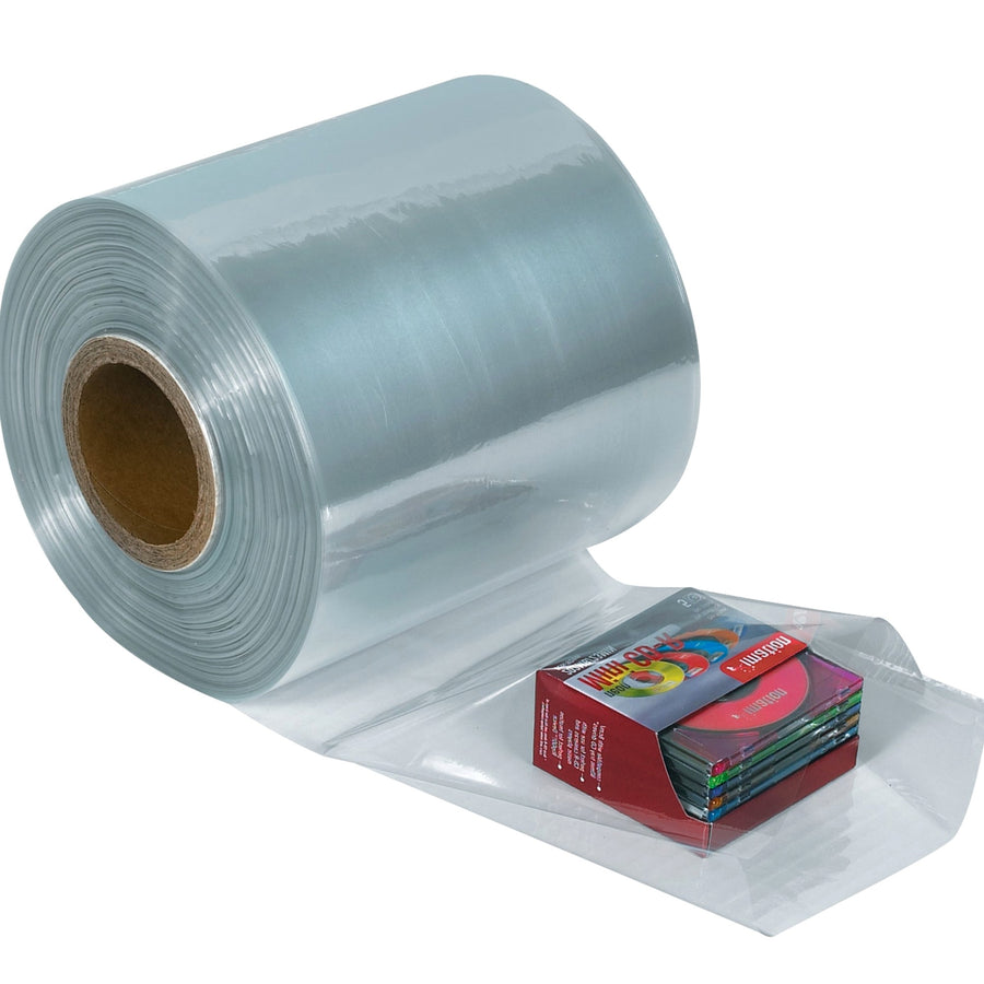 10 in 100 Gauge Clear Shrink Film SHT10100