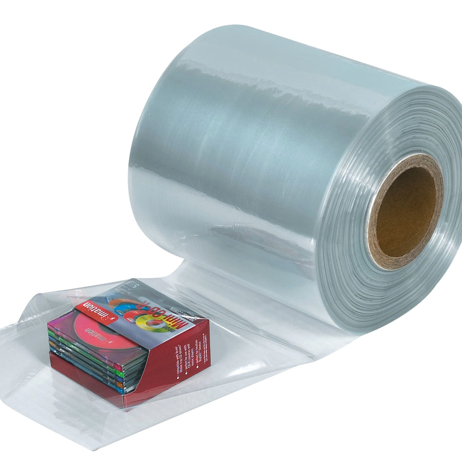 14 in 100 Gauge Clear Shrink Film SHT14100