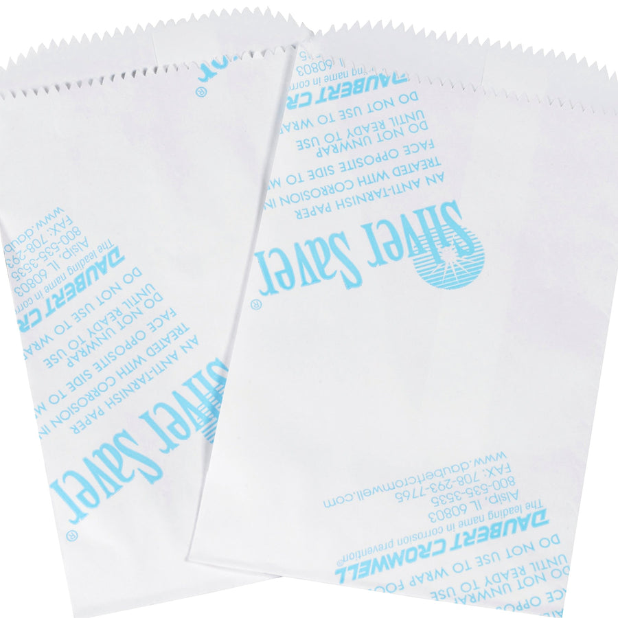 3x5 Silver Saver Kraft Bags 250/Case SIL3500