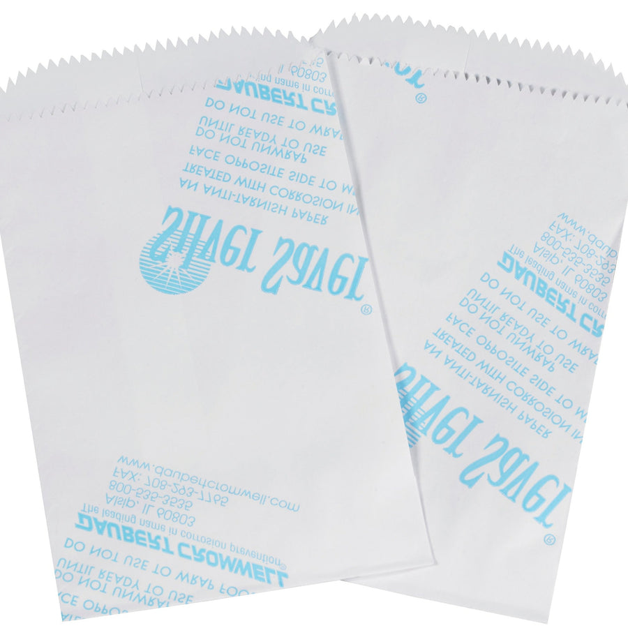 4x6 Silver Saver VCI Bags 250/Case SIL4600