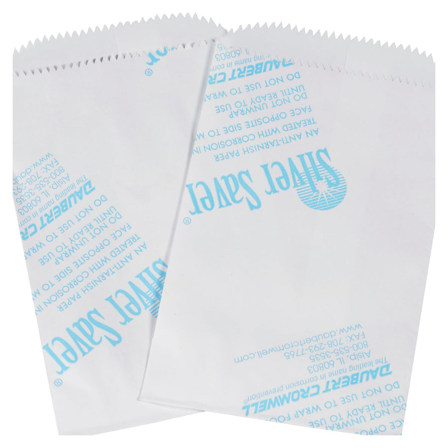 6x8 Silver Saver Kraft Bags 250/Case SIL6800