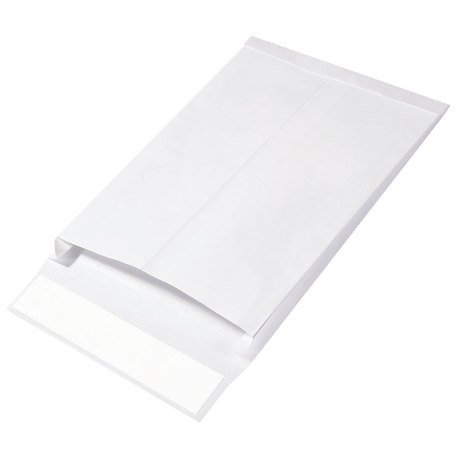 10x13x1.5 White Reinforced Expandable Ship-Lite Mailers 100/Case SLE10131WE - alias listing