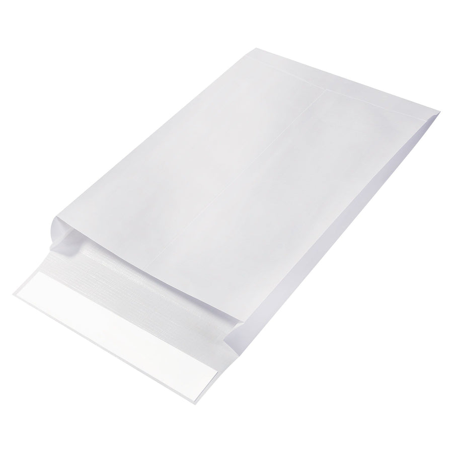 12x16x2 White Corrugated Mailers 100-Pack SLE12162WE - alias listing