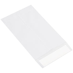 Ship-Lite® self-seal mailers engineered for industrial shipping. These 6x9" white envelopes feature reinforced mesh poly fibers–6 times stronger than standard paper mailers–with moisture-resistant construction and press-and-seal closure. Buy by the case of 100 and cut shipping costs without sacrificing durability.