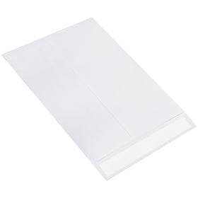 Industrial-grade 9x12" self-seal mailers built 6 times stronger than standard paper envelopes. Made from 26 lb. reinforced paper with mesh poly fibers for maximum durability and moisture resistance. Bulk case of 100 delivers consistent shipping protection and cost-efficiency for high-volume operations.