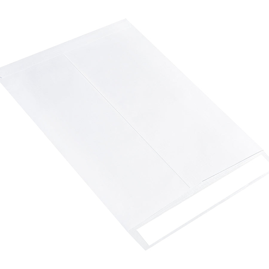 12x15.5 White Self-Seal Ship-Lite Mailers 100/Case SLF1215WH - alias listing