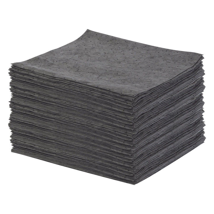 18x16 Polypropylene Universal Sorbent Pads 200/Case SORB100