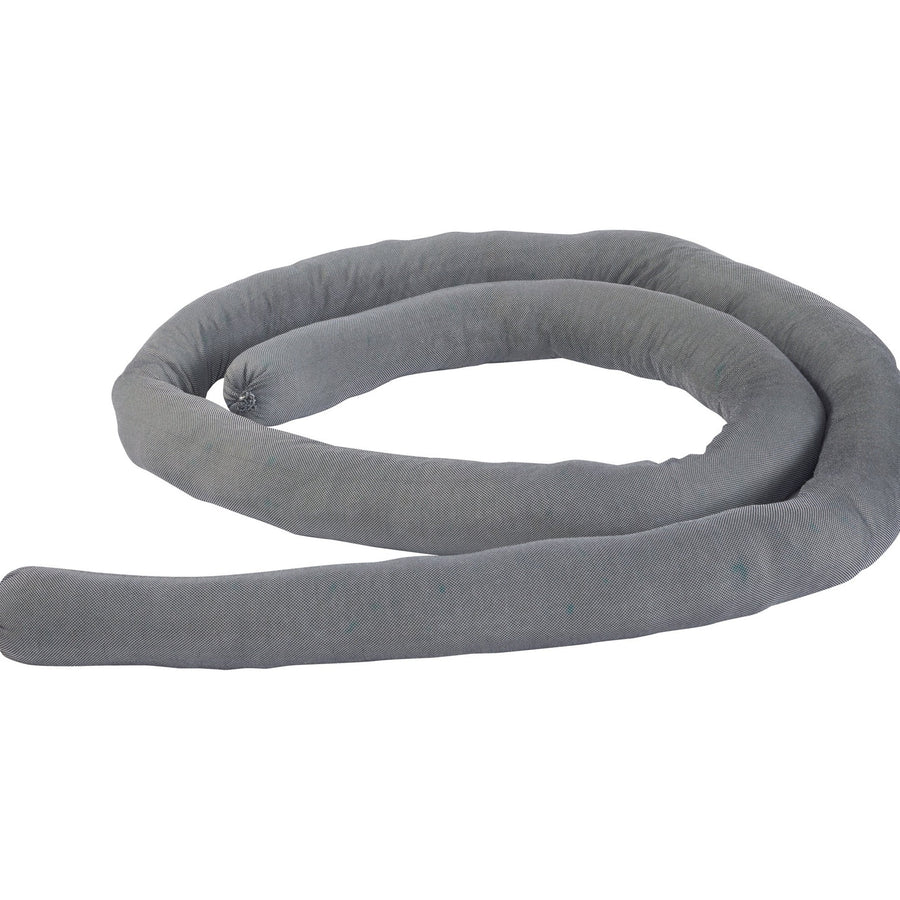 120x3 Polypropylene Universal Sorbent Socks Heavy Duty 6/Case SORB320