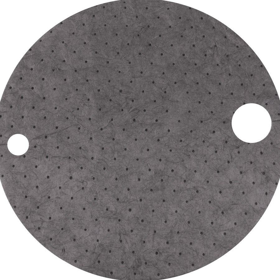 22 in Universal Sorbent Drum Topper 11/Case SORB360
