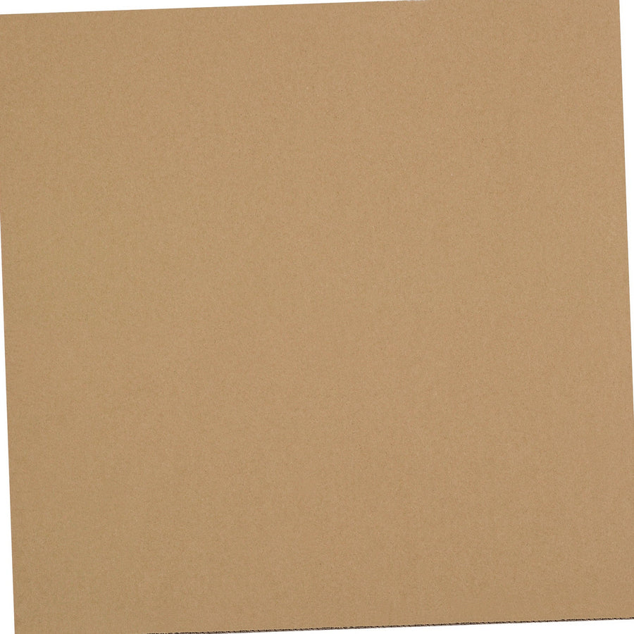 19 7/8x19 7/8 ECT-32 Corrugated Layer Pads 50-Pack SP19