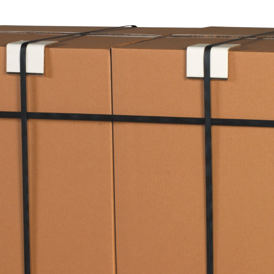 2x2x6 .120 Fibreboard Strapping Protectors 800/Case SP226120