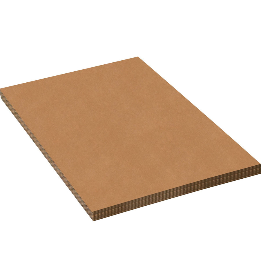 24x36 ECT-90 Triple Wall Corrugated Sheets 5-Pack SP2436TW