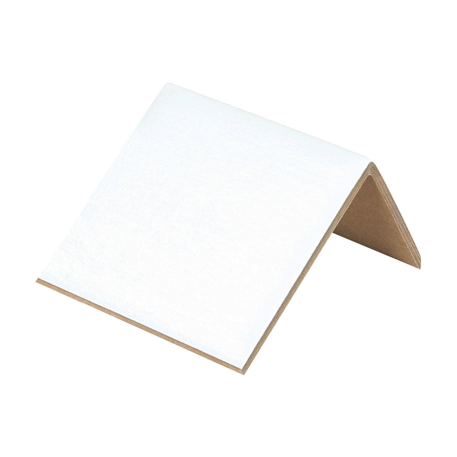 4x4x2 .160 Fibreboard Strapping Protectors 480/Case SP244160