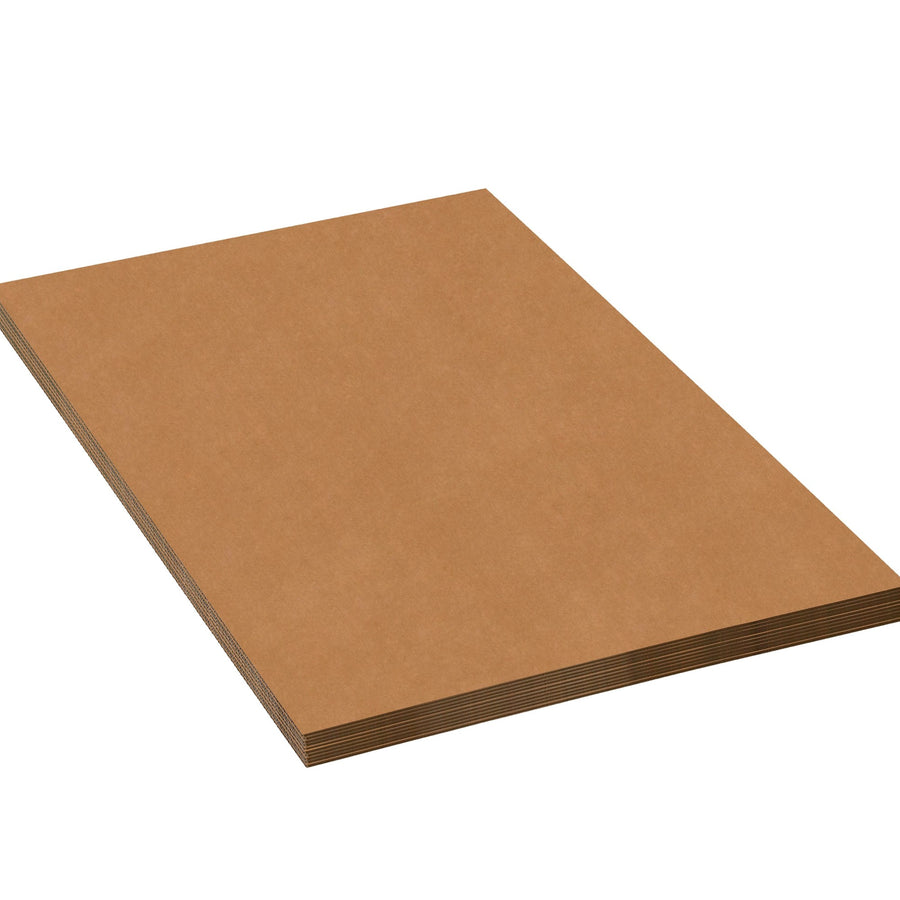 30x48 ECT-32 Kraft Corrugated Layer Pads 5-Pack SP3048