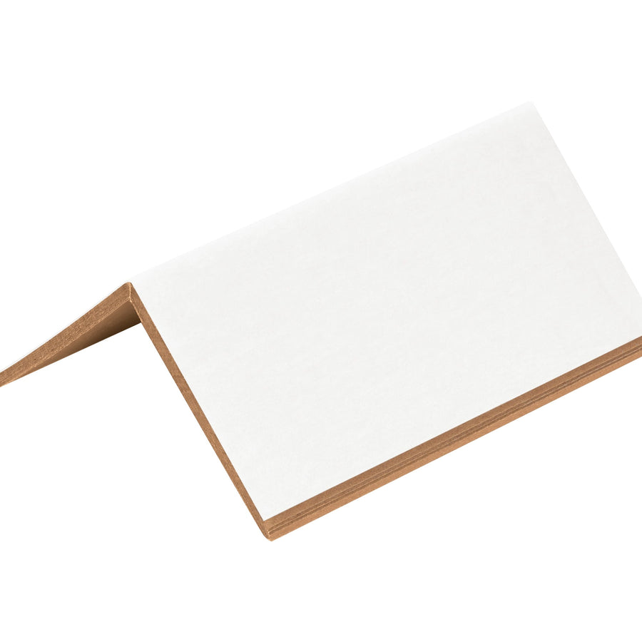 3x3x6 .160 Fibreboard Strapping Protectors 480/Case SP336160