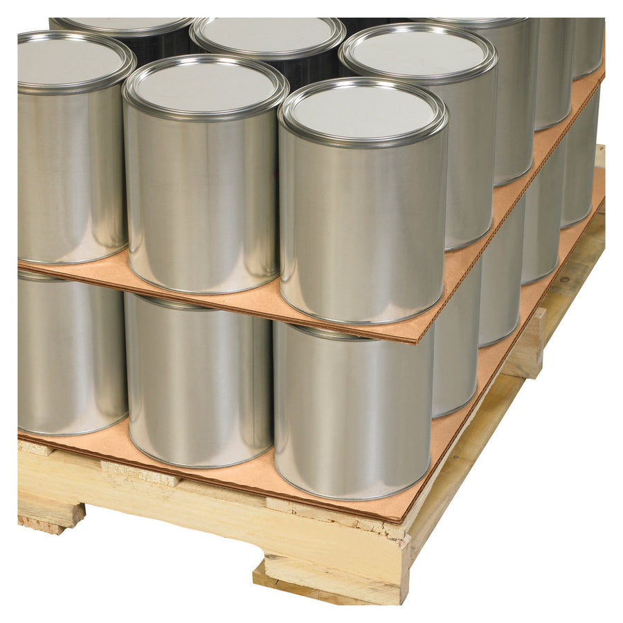 36x48 ECT-48 Double Wall Corrugated Sheets 5-Pack SP3648DW