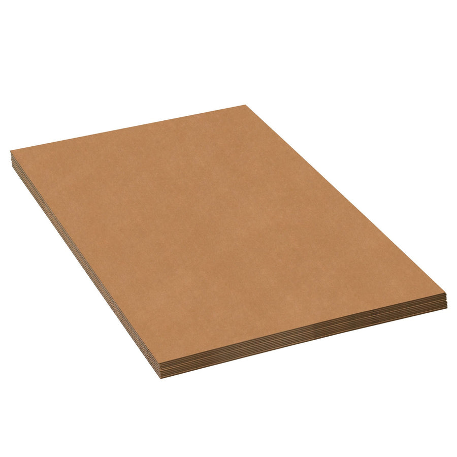 40x42 ECT-90 Triple Wall Corrugated Sheets 5-Pack SP4042TW
