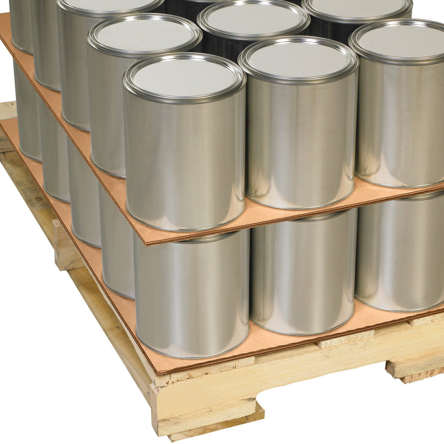 40x48 ECT-48 Double Wall Corrugated Sheets 5-Pack SP4048DW