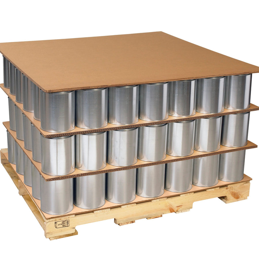40x48 ECT-90 Triple Wall Corrugated Sheets 5-Pack SP4048TW