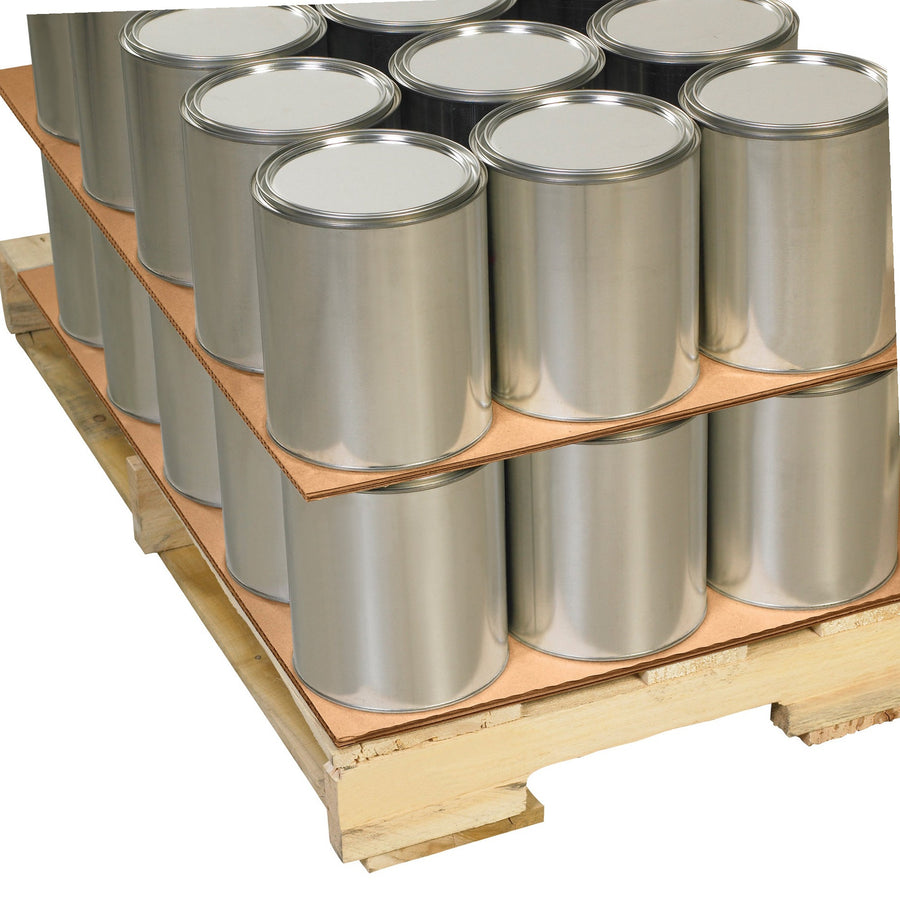 48x48 ECT-48 Double Wall Corrugated Sheets 5-Pack SP4848DW