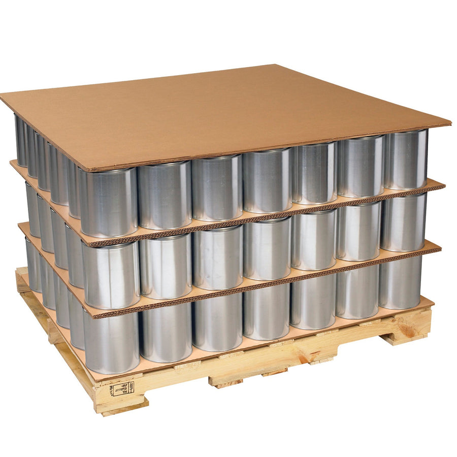 48x48 ECT-90 Triple Wall Corrugated Sheets 5-Pack SP4848TW