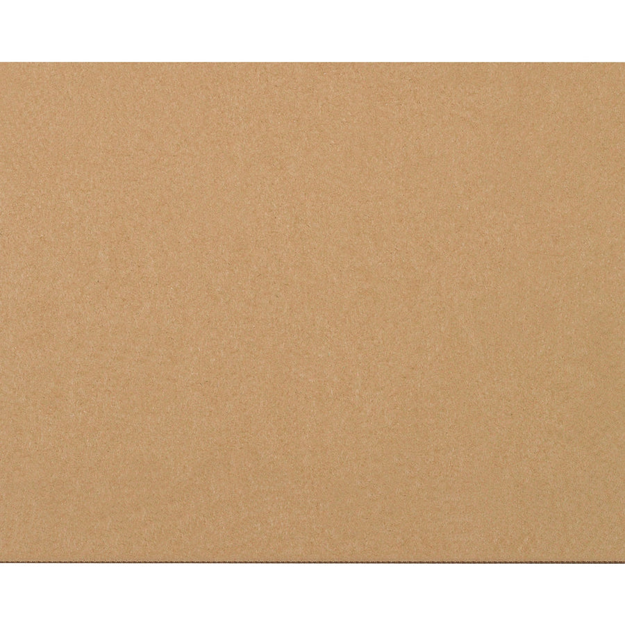 8 7/8x11 7/8 ECT-32 Corrugated Layer Pads 100-Pack SP811