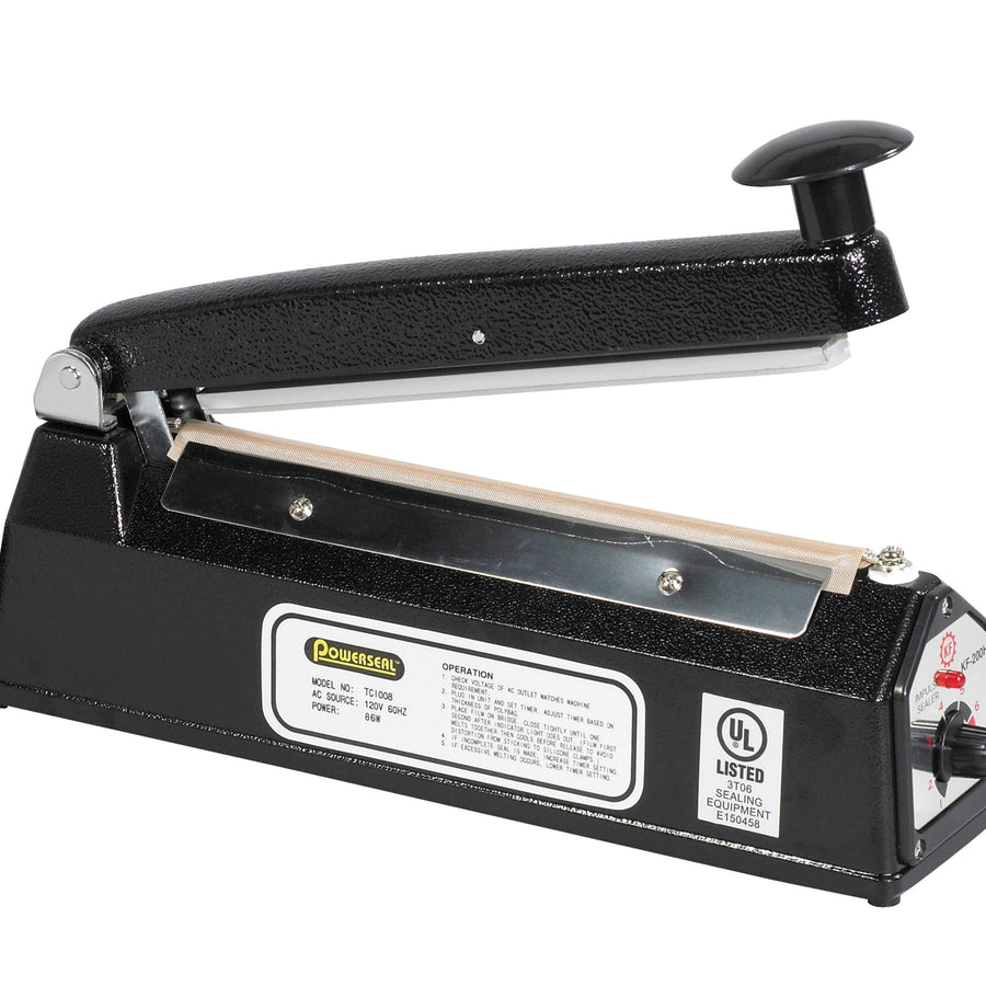8 in 12 Mil Impulse Sealer SPB8