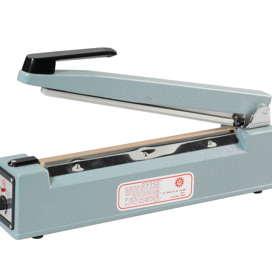 12 in 24 Mil Wide Seal Impulse Sealer SPBW12