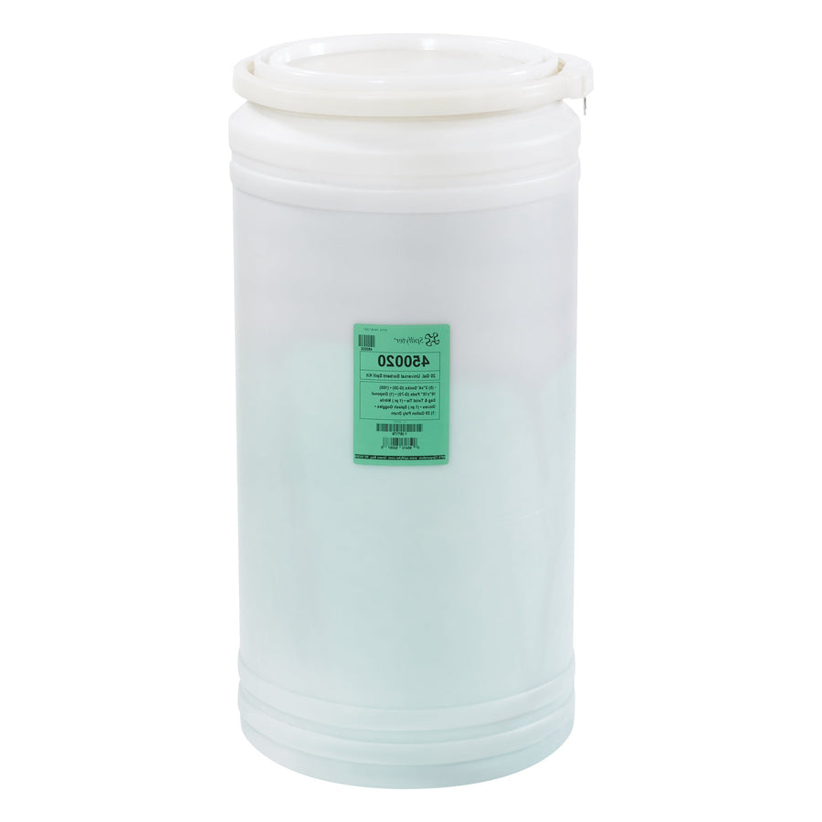 20 Gallon Poly Drum Spill Kit SPLKIT120