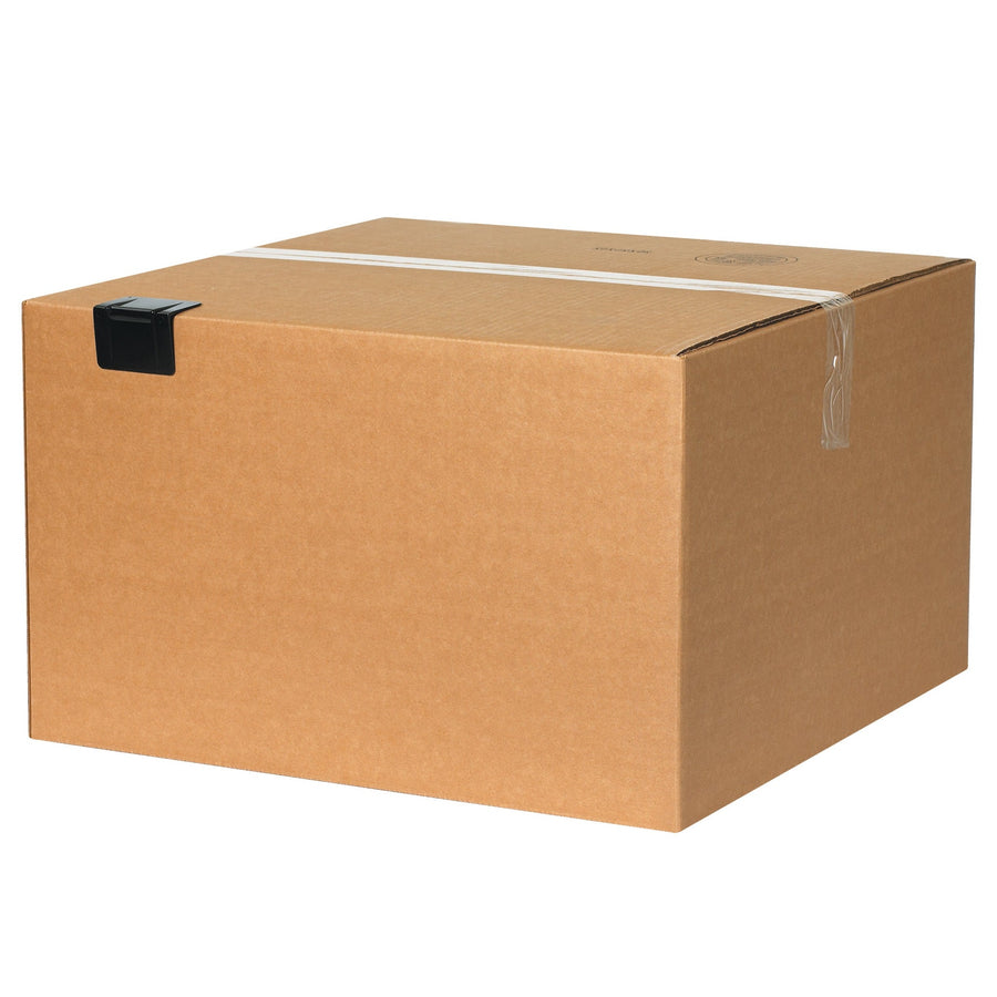 2 1/2x1 3/4 Black Plastic Strap Guards 1000/Case SPP215