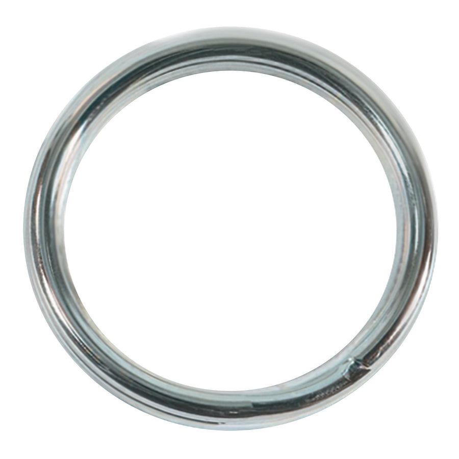 5/16 in Zinc Plated Split Key Rings 100/Case SR200