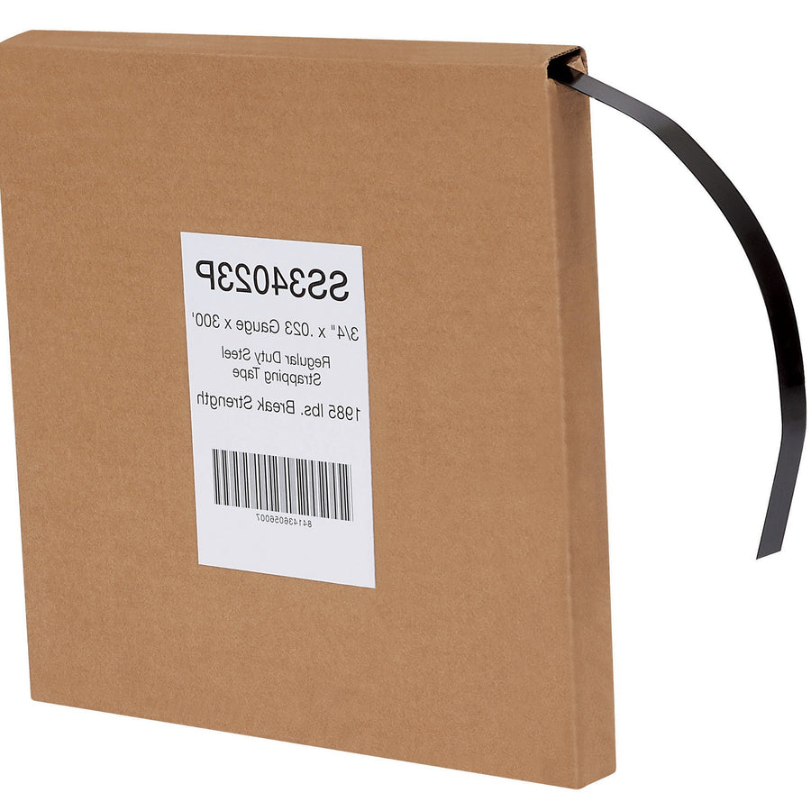 3/4 in x 300 ft .023 Steel Strapping SS34023P