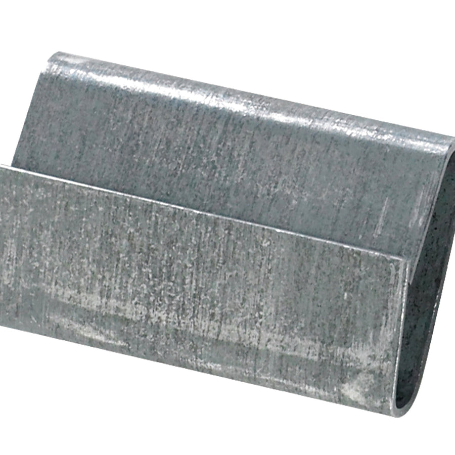 5/8 in Galvanized Steel Strapping Seals 5000/Case SS58SEAL