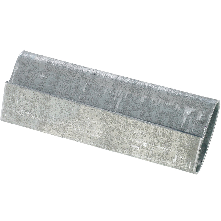 Maximize shipment security with our 3/4" heavy duty steel strapping seals, engineered from .031 galvanized steel for superior rust resistance and durability. Each case contains 1,000 seals, delivering cost-efficient closure solutions for high-volume industrial packaging operations. Thread-on design ensures quick, reliable application every time.