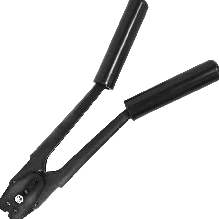 1/2 in Double Notch Steel Strapping Sealer SST1112