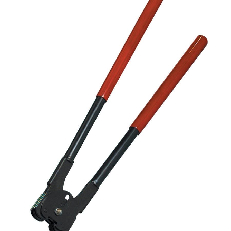 5/8 in Heavy-Duty Double Notch Steel Strapping Sealer SST11558
