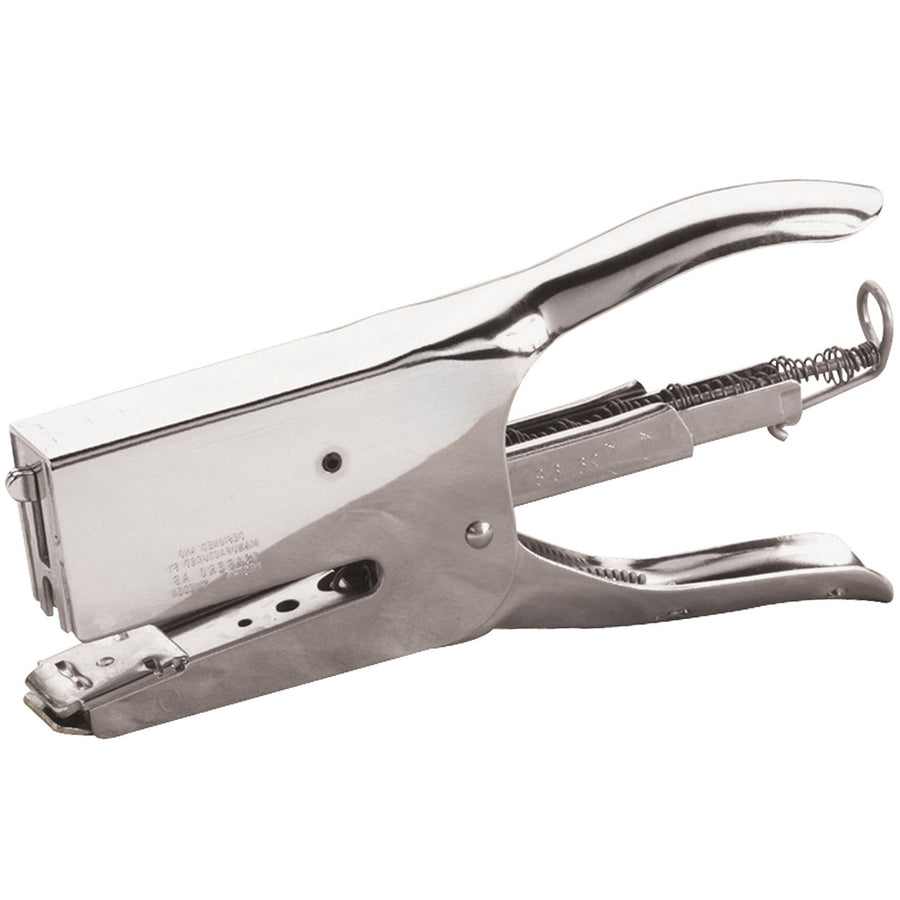 1/4 in Steel Manual Hand Stapler for Packaging 1 Each ST101