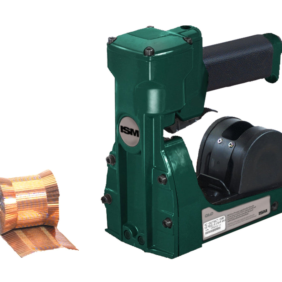 3/4 in Pneumatic Roll Feed Carton Stapler ST119