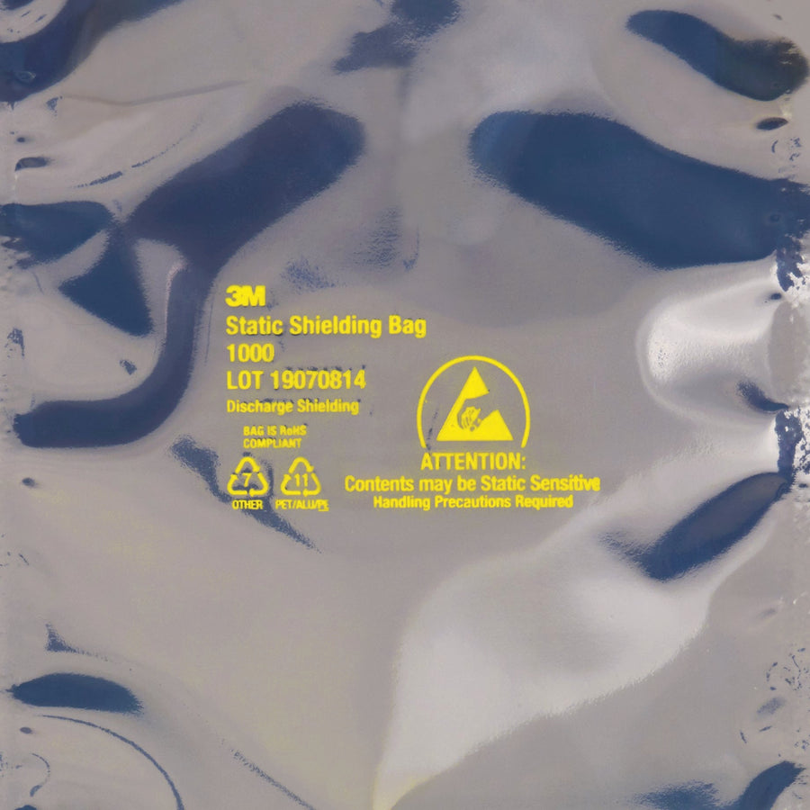 18x20 3.1 Mil ESD Static Shielding Bags 100/Case STC197 - alias listing