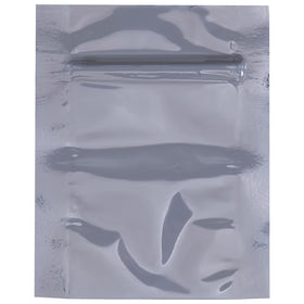 Protect ESD-sensitive electronics with these 2x3" reclosable static shielding bags featuring 3 mil multi-layer construction and proven Faraday technology. Each case includes 100 bags with reliable zip-top seals for secure closure. Transparent design allows contents visibility while providing complete electrostatic discharge protection.