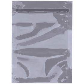 Protect sensitive electronic components with our 4x6" reclosable anti-static bags featuring multi-layer static shielding and durable zip-top seal. These 3 mil transparent bags deliver reliable electrostatic discharge protection in a convenient case of 100–ideal for electronics manufacturers, repair shops, and component distributors.